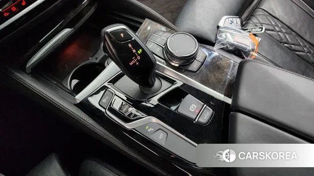 BMW 5 Series (G30) id 3510022 из Кореи 19