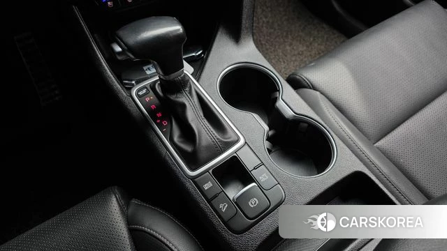 Kia Sportage The Bold id 3844816 из Кореи 19