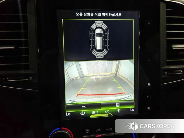 Renault Korea (Samsung) QM6 id 4605519 из Кореи 19