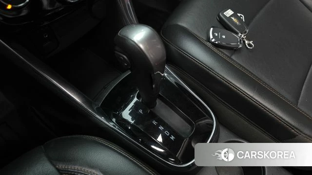Chevrolet (GM Daewoo) The New Trax id 4727808 из Кореи 19