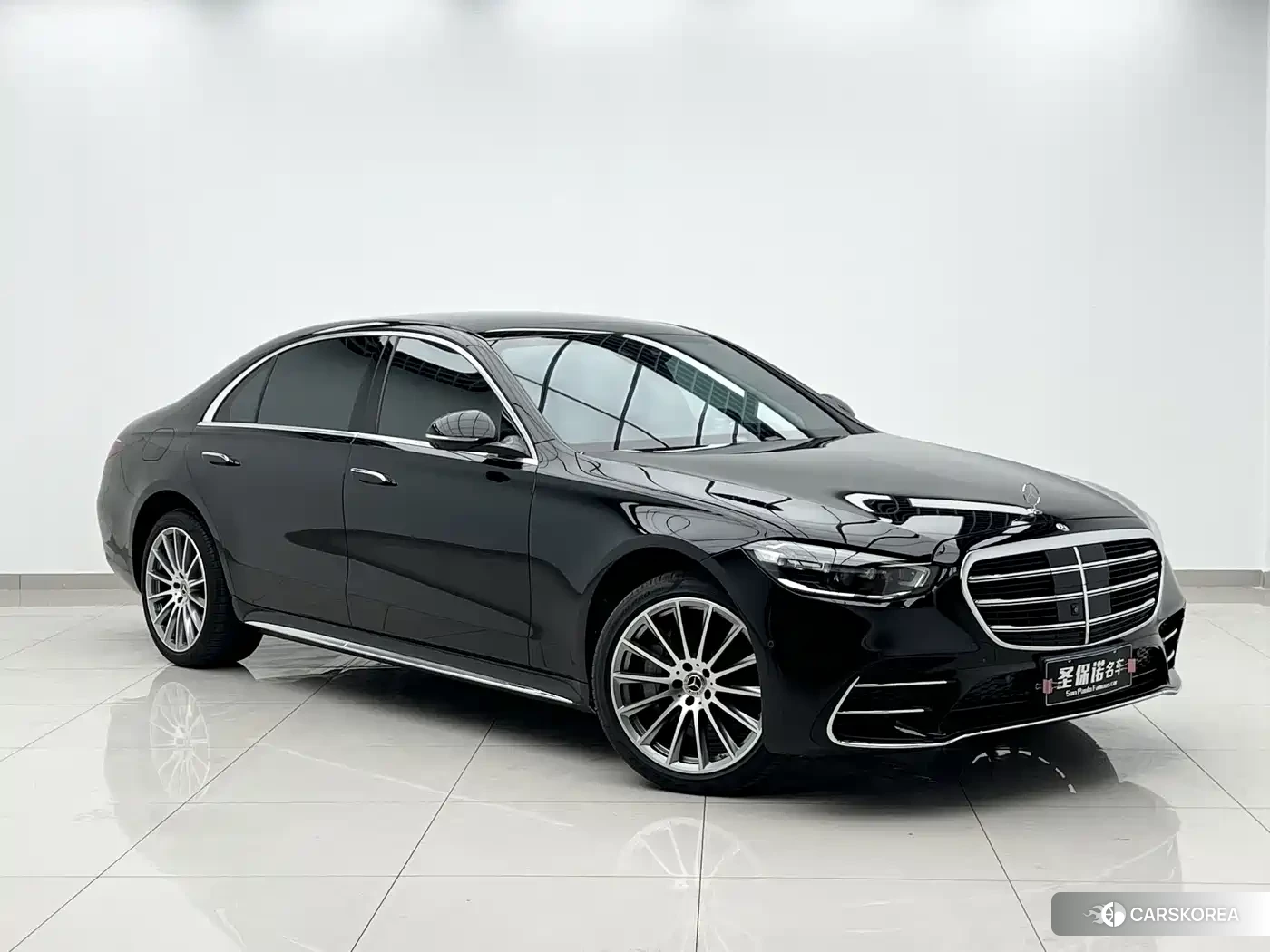 Mercedes-Benz S-Class id 4654014 из Китая 17