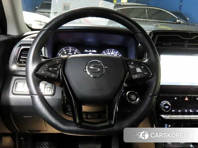 Ssangyong Berry New Tivoli id 4433652 из Кореи 19