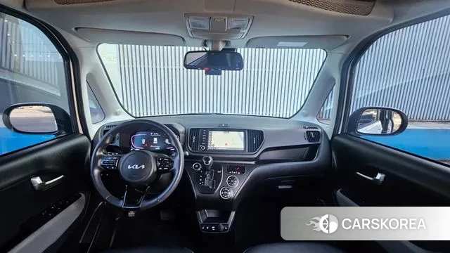Kia The New Kia Ray id 3654094 из Кореи 18