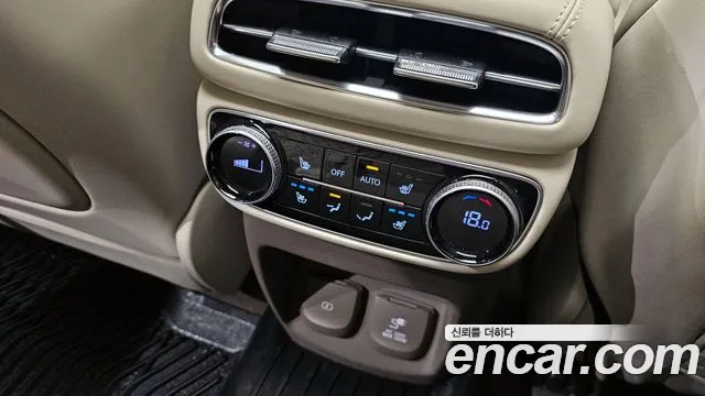 Genesis GV80 id 2782341 из Кореи 19