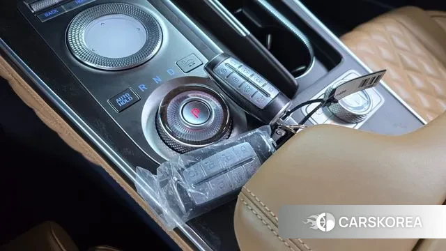 Genesis GV80 id 3439019 из Кореи 19