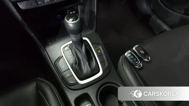 Hyundai Kona Hybrid id 3562513 из Кореи 19