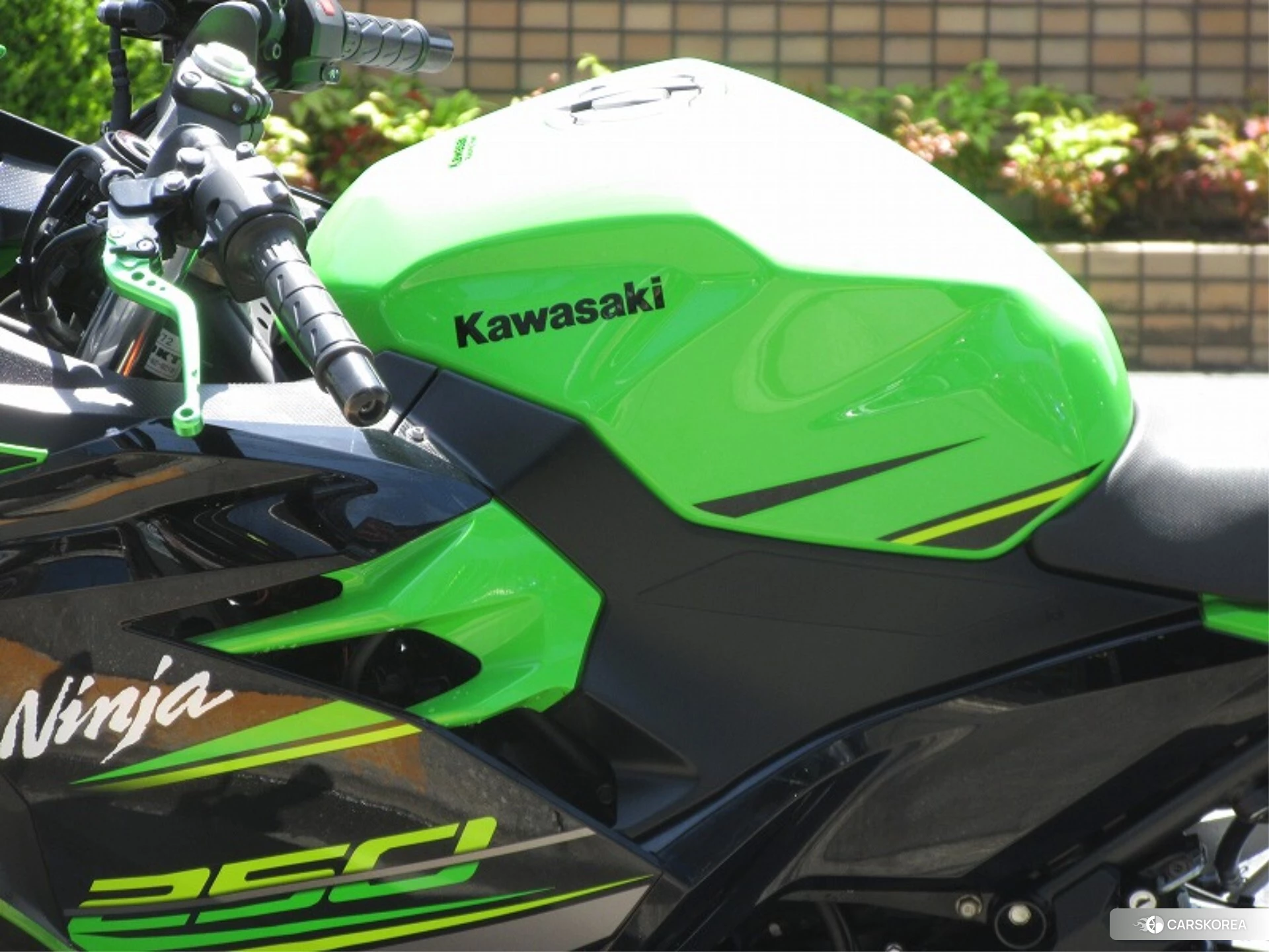 Kawasaki NINJA 250 id 4347834 из Японии 9