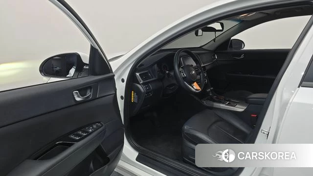 Kia The New K5 Hybrid 2nd generation id 4647642 из Кореи 29
