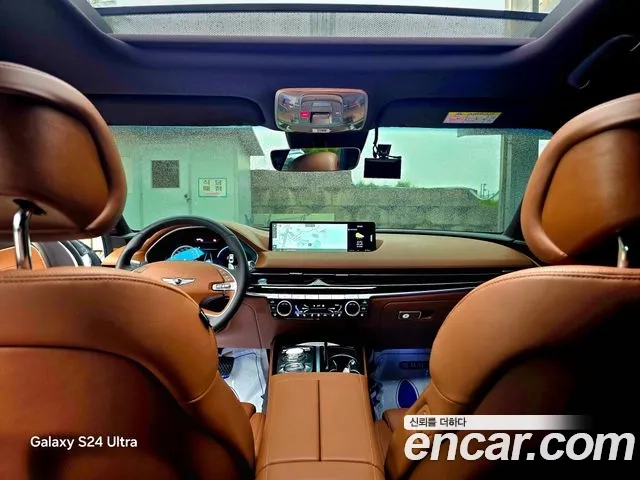 Genesis G80 (RG3) id 2934934 из Кореи 18