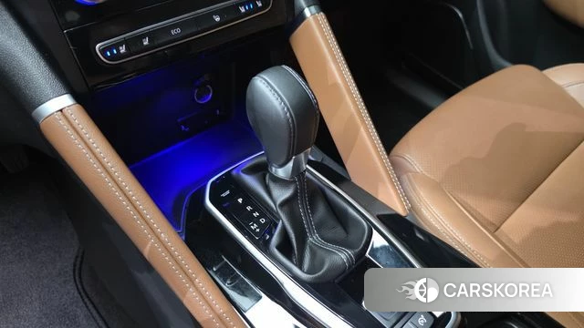 Renault Korea (Samsung) The New QM6 id 4415142 из Кореи 33