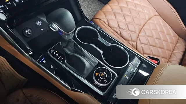 Kia Mohave Master id 3053804 из Кореи 19