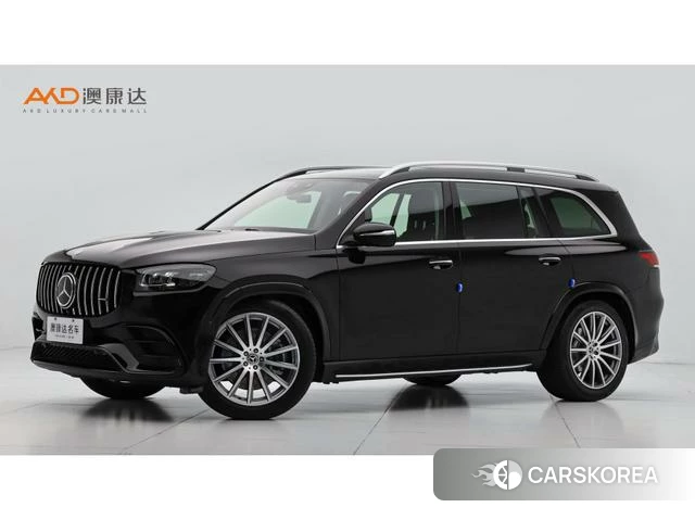 Mercedes-Benz GLS id 4264514 из Китая 9