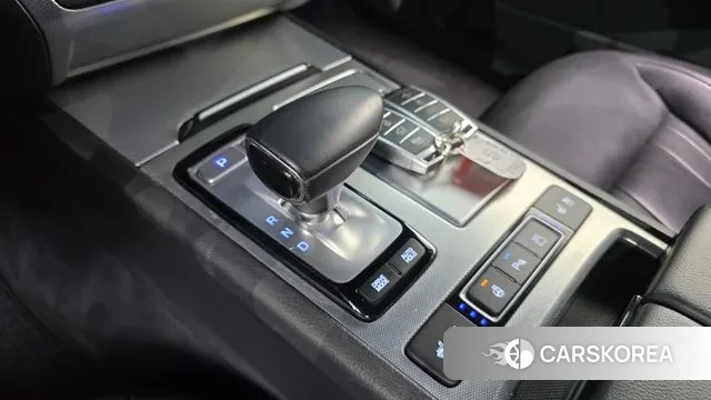 Genesis G80 id 3422992 из Кореи 19