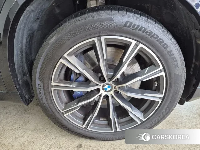 BMW X5 (G05) id 3695370 из Кореи 19