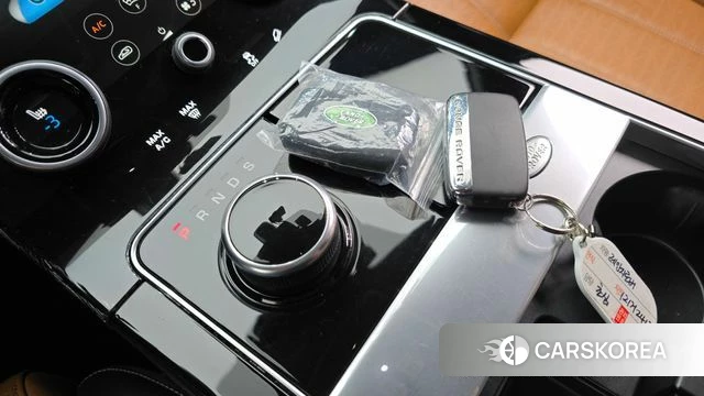 Land Rover Range Rover Velar id 4586720 из Кореи 29