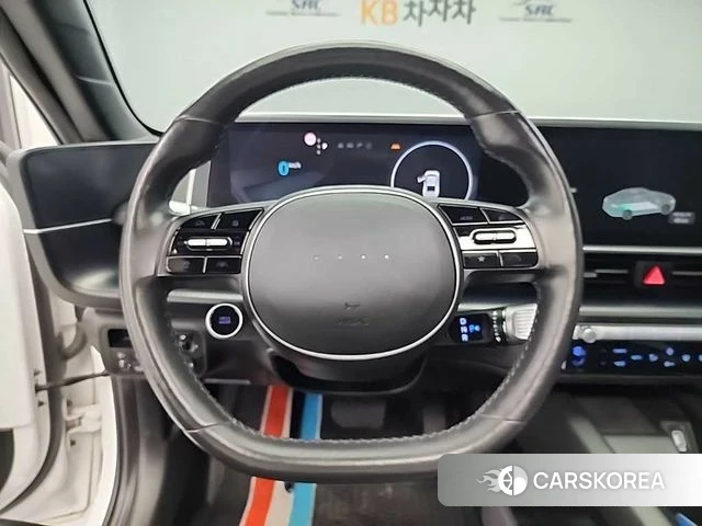 Hyundai Ionic 6 id 3934730 из Кореи 17