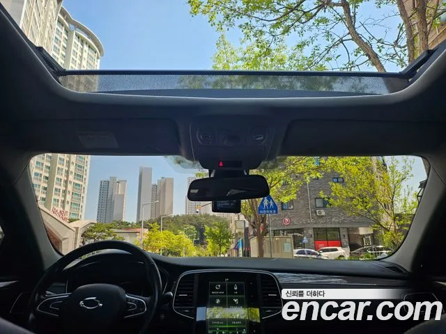 Renault Korea (Samsung) SM6 id 2698068 из Кореи 19