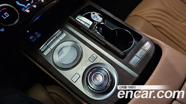 Genesis G80 (RG3) id 2950215 из Кореи 19