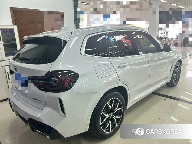 BMW X3 id 4213379 из Китая 9