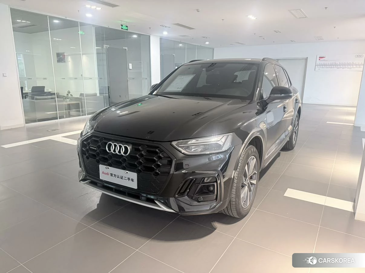 Audi Q5L id 4454510 из Китая 9