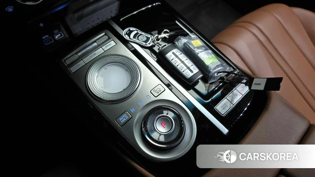 Genesis G80 (RG3) id 4383415 из Кореи 32