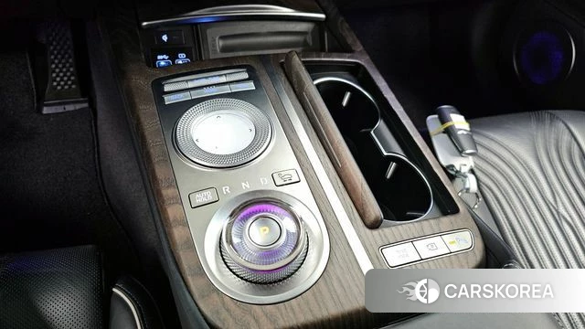 Genesis G80 (RG3) id 3795003 из Кореи 19