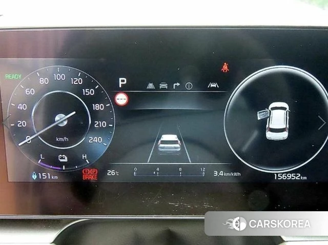 Kia Di All New Niro EV id 4842542 из Кореи 18