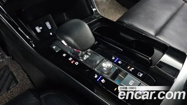 Kia K7 Premier id 2597085 из Кореи 19