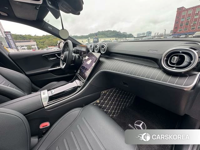 Mercedes-Benz Class C id 4353689 из Китая 22
