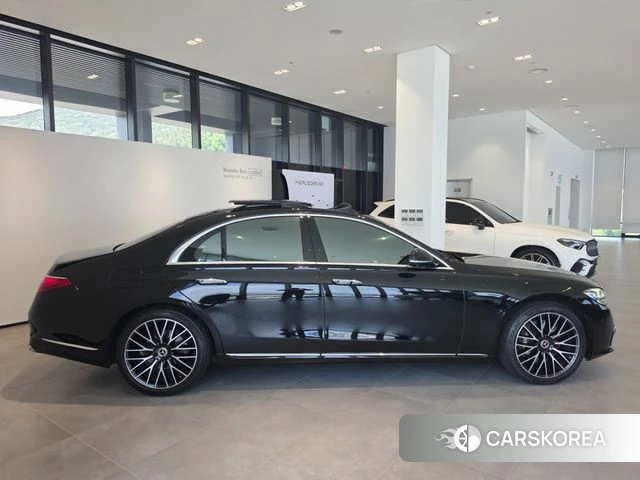 Mercedes-Benz S-Class W223 id 4464334 из Кореи 19