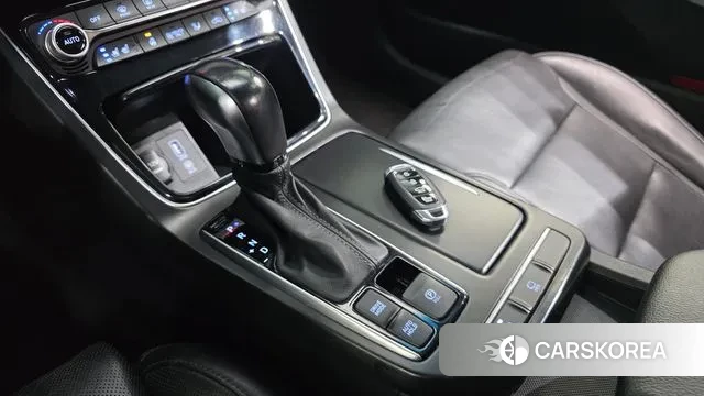 Hyundai Grandeur IG Hybrid id 3677517 из Кореи 19