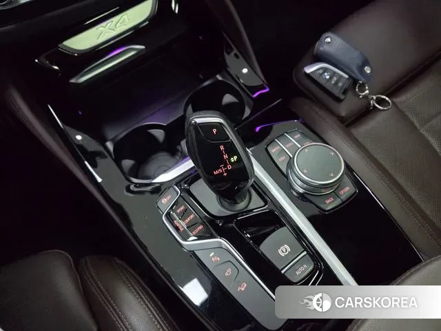 BMW X4 (G02) id 3421690 из Кореи 19