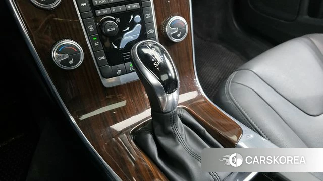 Volvo S60 id 3821031 из Кореи 19