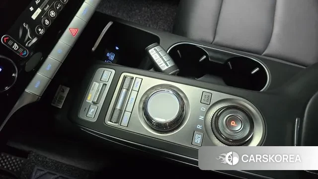 Genesis Electrified GV70 id 3740376 из Кореи 19