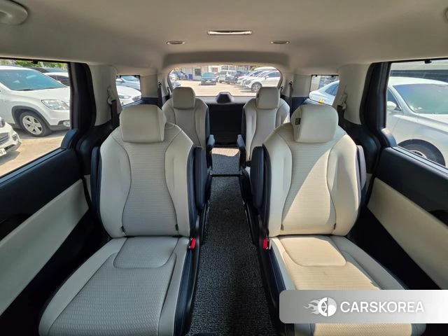 Kia The New Carnival 4th Generation id 4523184 из Кореи 19