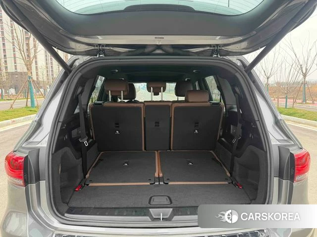 Mercedes-Benz GLB id 4348823 из Китая 26