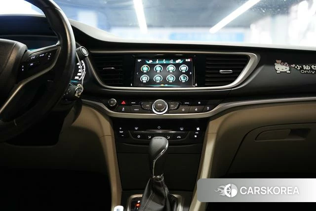Buick Yinglang id 4211205 из Китая 22