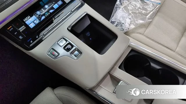 Hyundai The New Grandeur IG Hybrid id 3597397 из Кореи 19