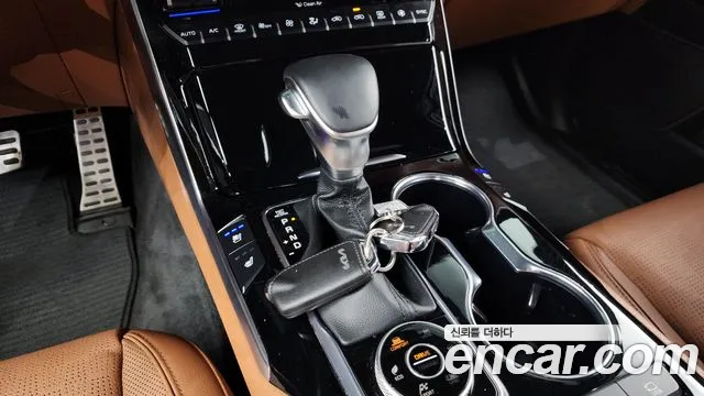 Kia Mohave Master id 2800408 из Кореи 19