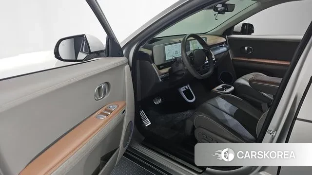 Hyundai Ionic 5 id 3524048 из Кореи 19