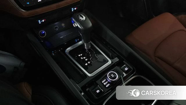Ssangyong G4 Rexton id 4873045 из Кореи 35