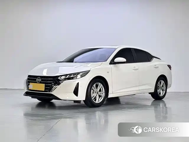 Nissan Sylphy id 4565085 из Китая 9