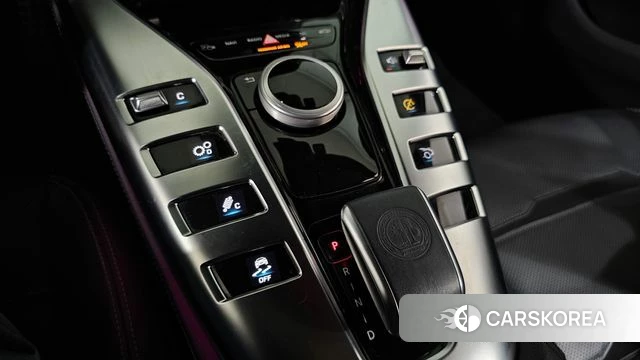 Mercedes-Benz AMG GT id 4614811 из Кореи 34