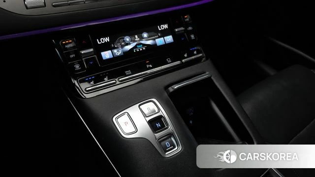Hyundai The New Grandeur IG id 4293621 из Кореи 19