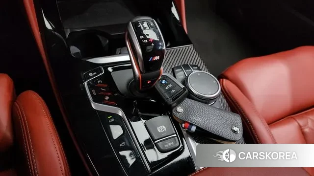 BMW X3M (G01) id 3291948 из Кореи 19