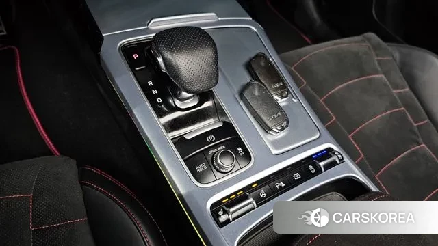 Kia Stinger Meister id 3539690 из Кореи 19