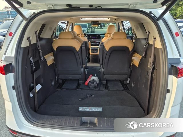 Kia Carnival 4th generation id 4541522 из Кореи 19