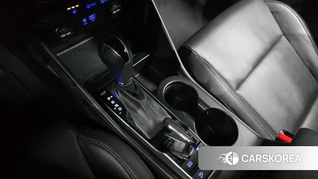 Hyundai All New Tucson id 3568636 из Кореи 19