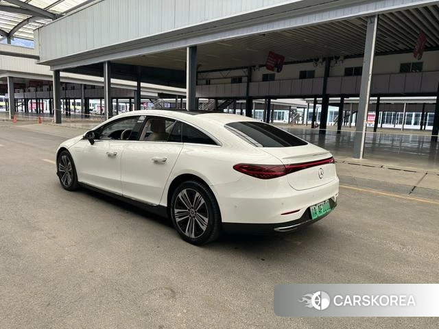 Mercedes-Benz EQS id 3993344 из Китая 14