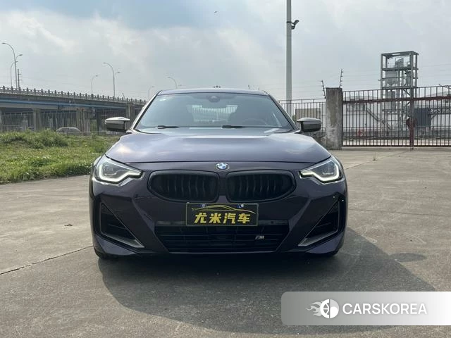BMW 2 series (imported) id 4291144 из Китая 16